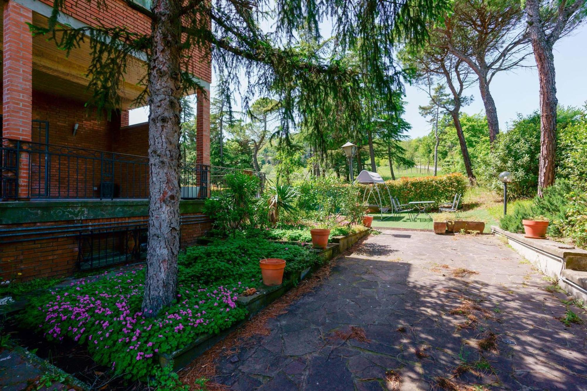 Il Sussurro Delle Colline - Ca Bianca Apartments Farneto Zewnętrze zdjęcie