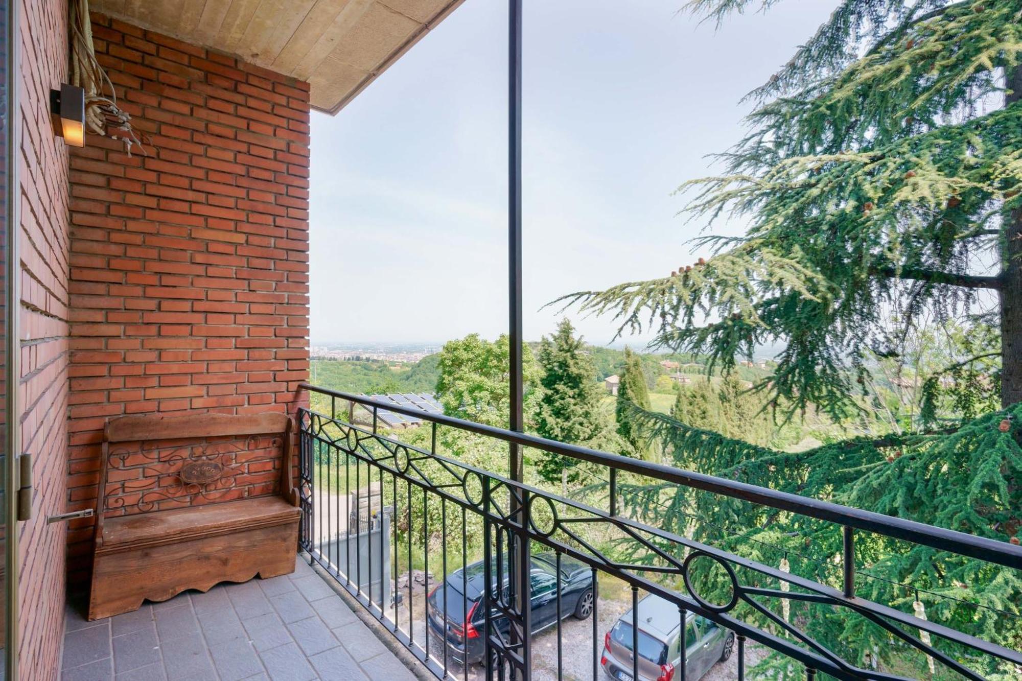 Il Sussurro Delle Colline - Ca Bianca Apartments Farneto Zewnętrze zdjęcie