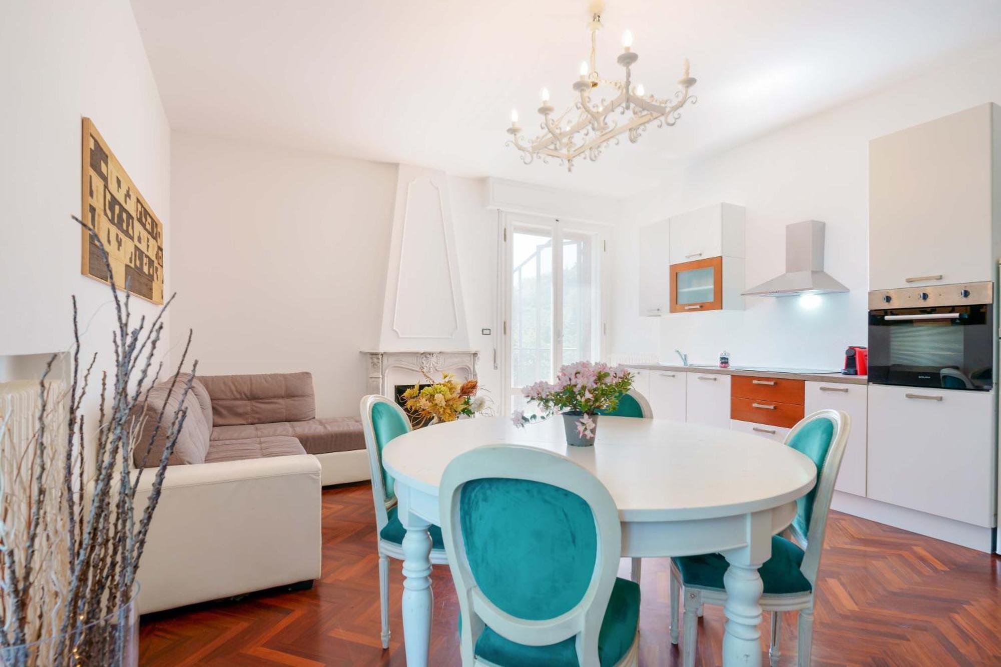 Il Sussurro Delle Colline - Ca Bianca Apartments Farneto Zewnętrze zdjęcie