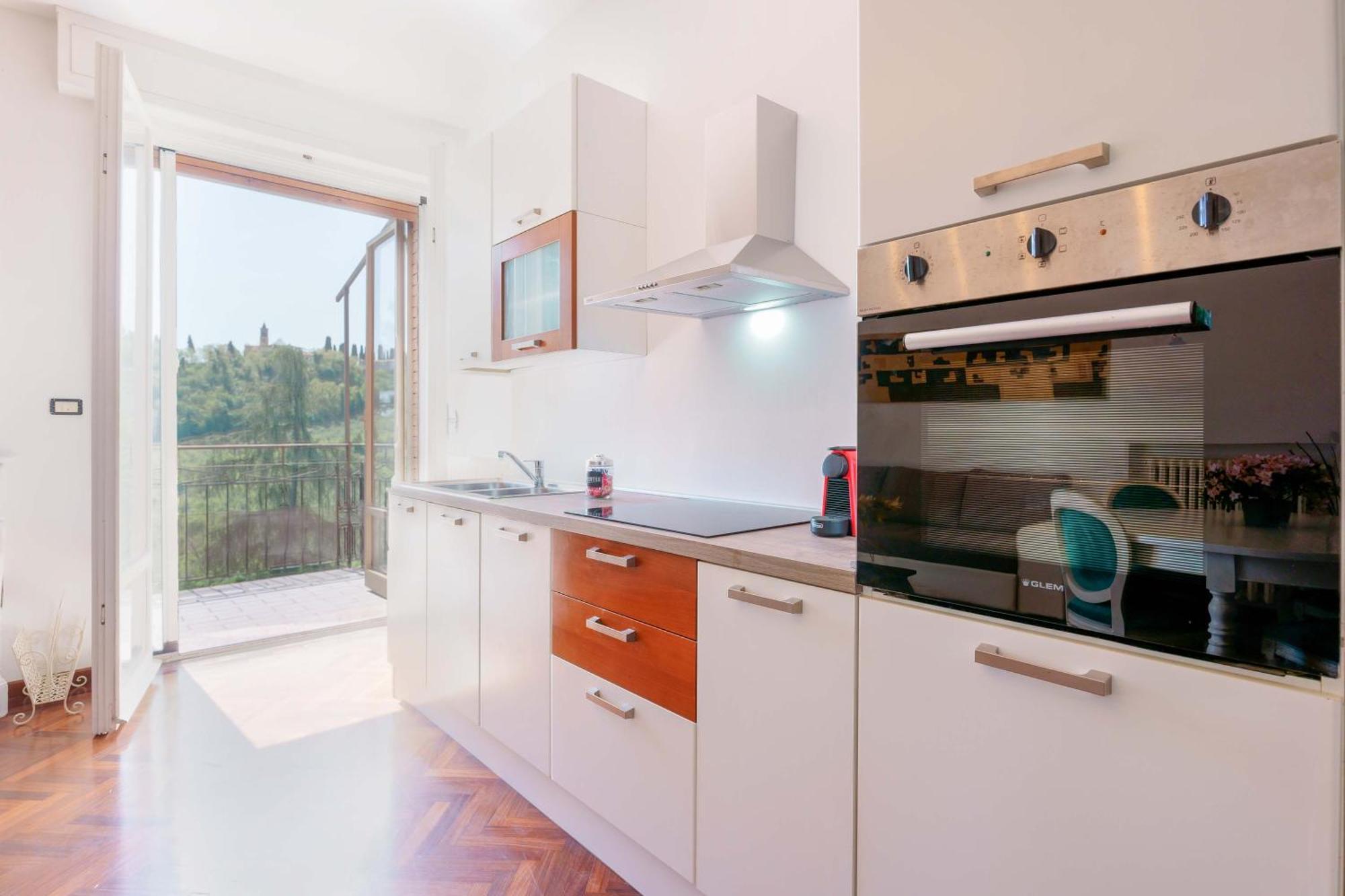 Il Sussurro Delle Colline - Ca Bianca Apartments Farneto Zewnętrze zdjęcie